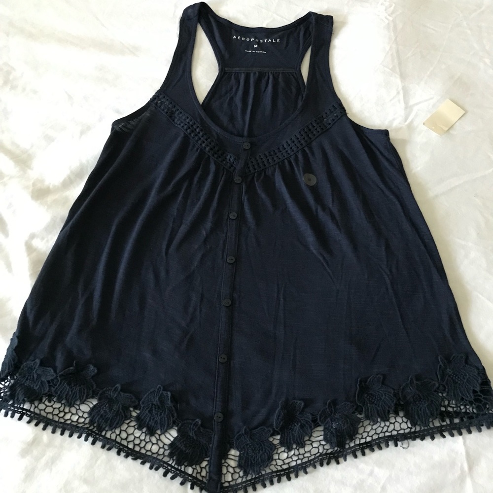 Light Racerback Tank